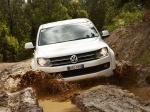 Volkswagen Amarok Double Cab Comfortline 2010 года (AU)